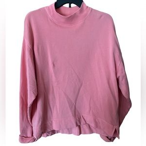 Women’s crew neck sweatshirt